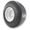 Rubbermaster - Steel Master Rubbermaster 18.5x8.50-8 4 Ply Highway Rib Tire and 4 on 4 Stamped Wheel Assembly 599004 - alternate 3
